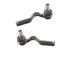 (2) Outer Steering Tie Rod Ends 2600-70240 70241 Fits 96-05 E320 RWD Only Base