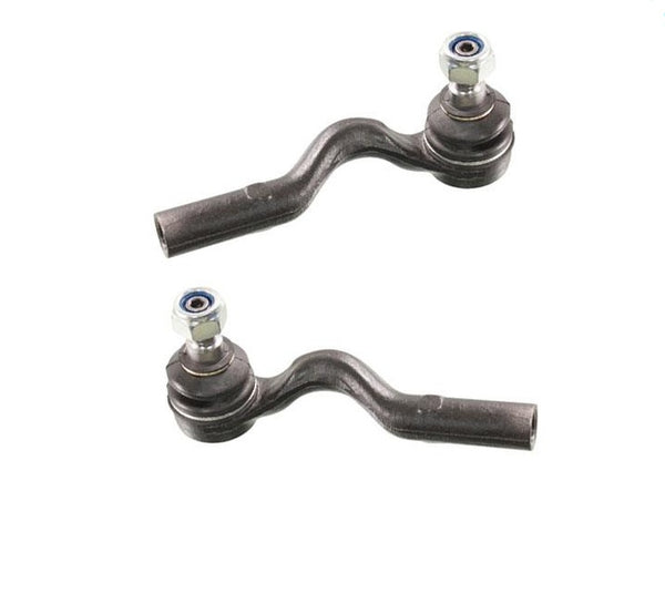 (2) Outer Steering Tie Rod Ends 2600-70240 70241 Fits 96-05 E320 RWD Only Base