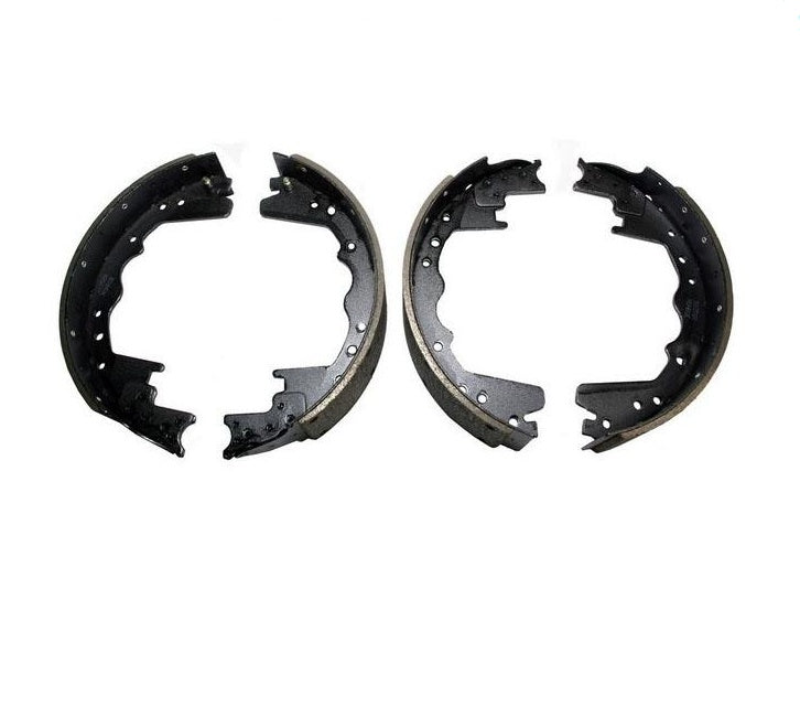 Drum Brake Shoe-Relined Auto Extra Fits Dodge Fits Ford Trucks 12 x3 Inch Shoes