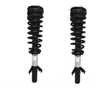 Puntal y soporte de resorte helicoidal completo y rápido delantero para Ford Fusion Milan Mazda 6