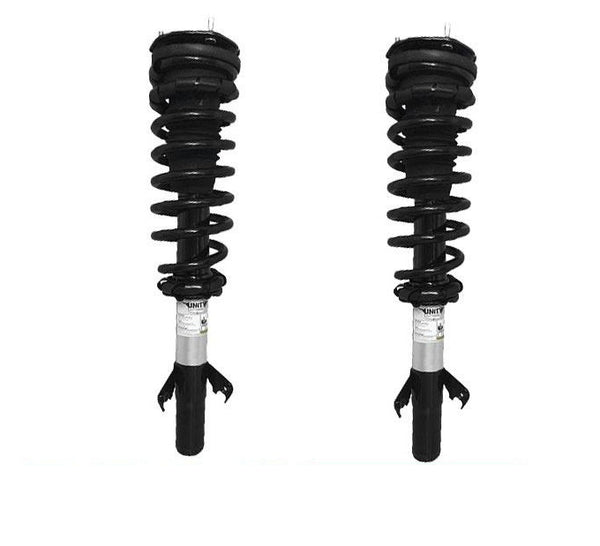 Puntal y soporte de resorte helicoidal completo y rápido delantero para Ford Fusion Milan Mazda 6