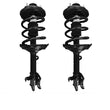 Front Quick Complete Coil Spring Strut & Mount for Acura MDX 2003-2006