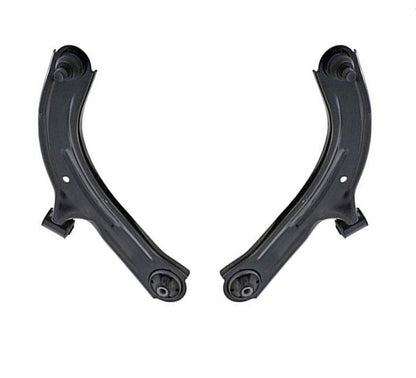 For 2012 2014 2018 2019 Nissan Versa 1.6L Ft Low Control Arms W/ Ball Joints