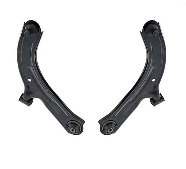 For 2012-2019 Nissan Versa 1.6L Front Lower Control Arms W/ Ball Joint Assembly