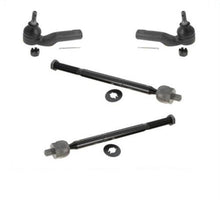 Inner and Outer Tie Rods for Mazda 3 2004 2005 2006 2007 2008 2009 2010 2011 13