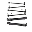 Se adapta a la junta esférica del brazo de control superior e inferior trasero Ford Escape 01-2008 en la parte trasera del camión