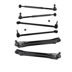 Se adapta a la junta esférica del brazo de control superior e inferior trasero Ford Escape 01-2008 en la parte trasera del camión