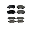 Fits for 10-15 Camaro V6 3.6L Front & Rear Ceramic Brake Pads CD1404 CD1337