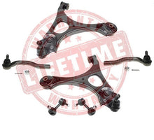 Se adapta a Honda Civic 2006-2011, 1,8 L, brazos de control inferiores, bujes, rótulas, varillas de amarre