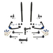 Front Suspension 14 Pcs Control Arms Fits 97-03 Ford F150 F250 Rear Wheel Drive
