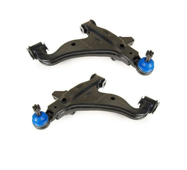 Fits For 05-14 RWD Tacoma L & R 2 Lower Control Arm With Bushings & Ball Joint