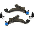 Fits For 05-14 RWD Tacoma 2 Lower Control Arm With Bushings & Ball Joint 4Pc