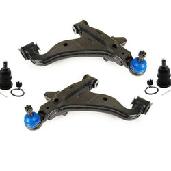 Fits For 05-14 RWD Tacoma 2 Lower Control Arm With Bushings & Ball Joint 4Pc