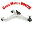 Fits For 2008-2013 G37 COUPE D/S Rear Upper Control Arm & Ball Joint