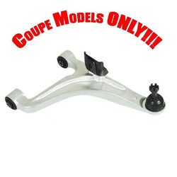 Fits For 2008-2013 G37 COUPE D/S Rear Upper Control Arm & Ball Joint