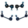 02-06 Honda CR-V F & R 4Pc Sway Bar Stabilizer Link REF# K80370 369 454 455