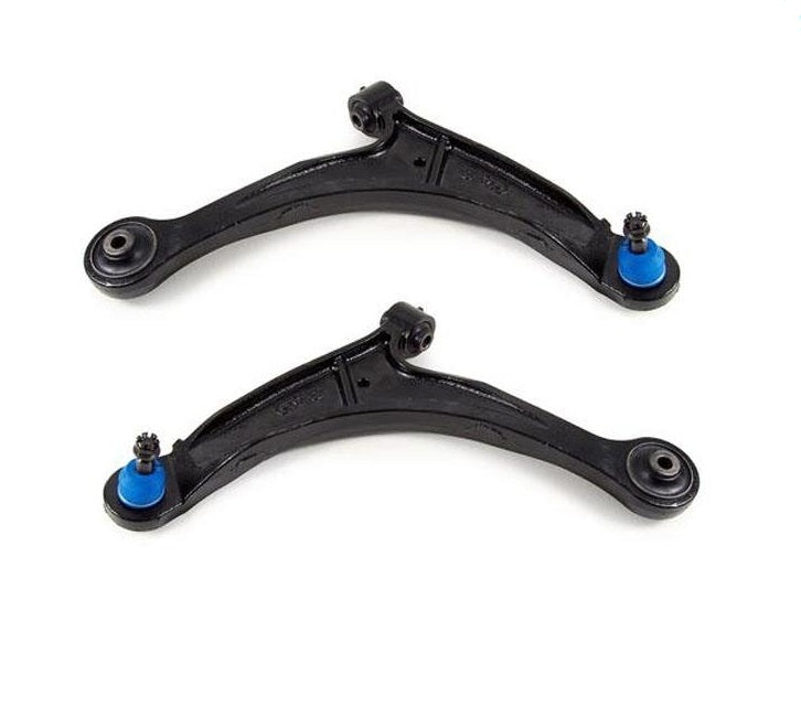 D & P Side (2) Lower Arm with Bushings & Ball Joint Fits Ridgeline 06-14 545 546