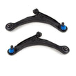 D & P Side (2) Lower Arm with Bushings & Ball Joint Fits Ridgeline 06-14 545 546