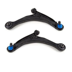 D & P Side (2) Lower Arm with Bushings & Ball Joint Fits Ridgeline 06-14 545 546
