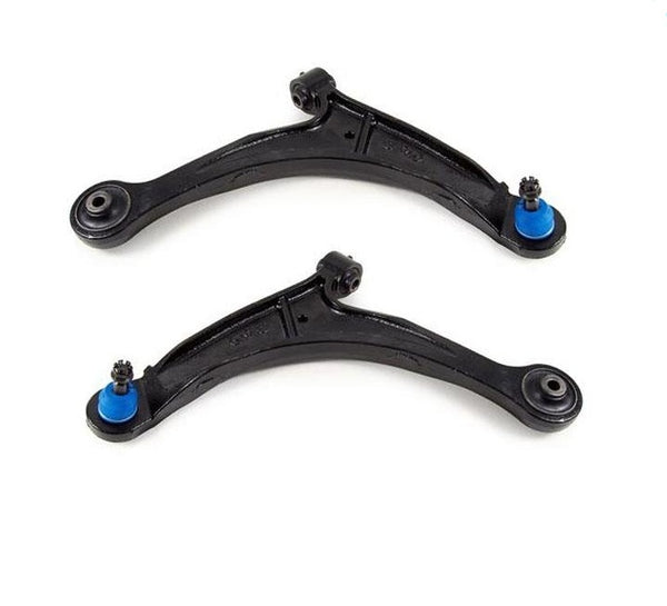 D & P Side (2) Lower Arm with Bushings & Ball Joint Fits Ridgeline 06-14 545 546