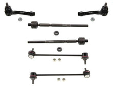 04-08 Forenza 05-08 Reno Inn & Out Tie Rod Ends Sway Bar Links 6Pc