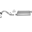 Fits 2003-2005 Toyota Corolla 1.8L Axle Pipe & Rear Muffler Exhaust