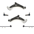 100% New CAST STEEL Front Lower Control Arms W/ Ball Joint 07-11 EOS 6Pc