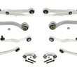 03-05 VW Passat 02-04 A6 Front Upper & Lower Control Arms 10Pc Kit