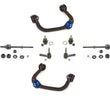 Fits For 06-08 Ford F150 4WD Upp Control Arms Low Ball Joint & Tie Rods Sway Bar