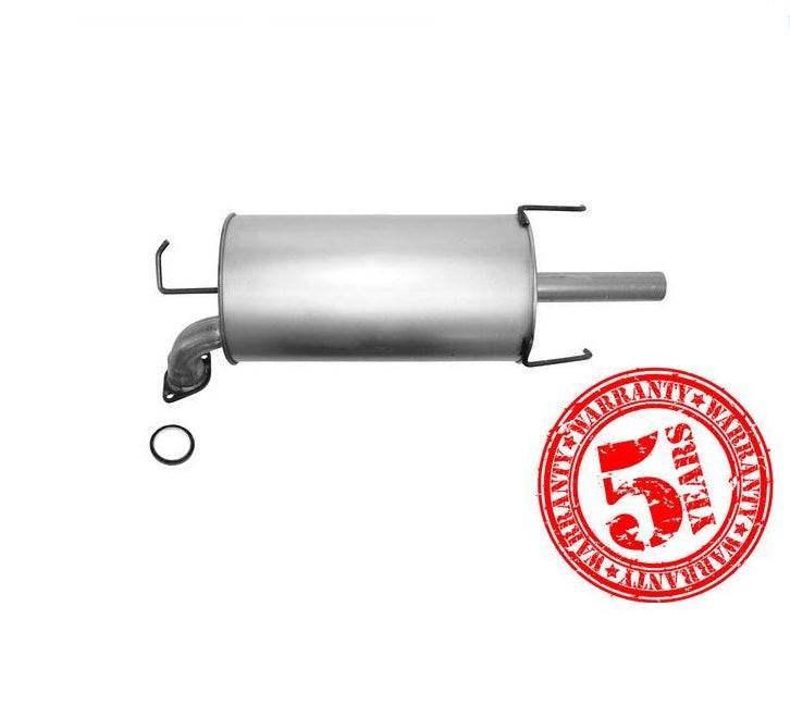 Fits for 2004-06 3.3L Camry SE US Built Rear Muffler Gasket OE Style 97732