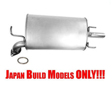 Fits for 2004-2006 3.3L Camry SE Japan Built Rear Muffler Gasket OE Style 97851