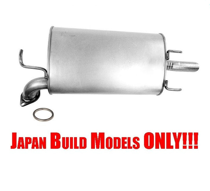Fits for 2004-2006 3.3L Camry SE Japan Built Rear Muffler Gasket OE Style 97851