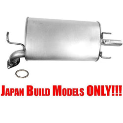 Fits for 2004-2006 3.3L Camry SE Japan Built Rear Muffler Gasket OE Style 97851