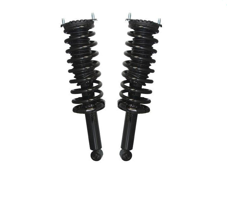 Puntales de resorte traseros completos para Subaru Outback 00-04 no electrónicos