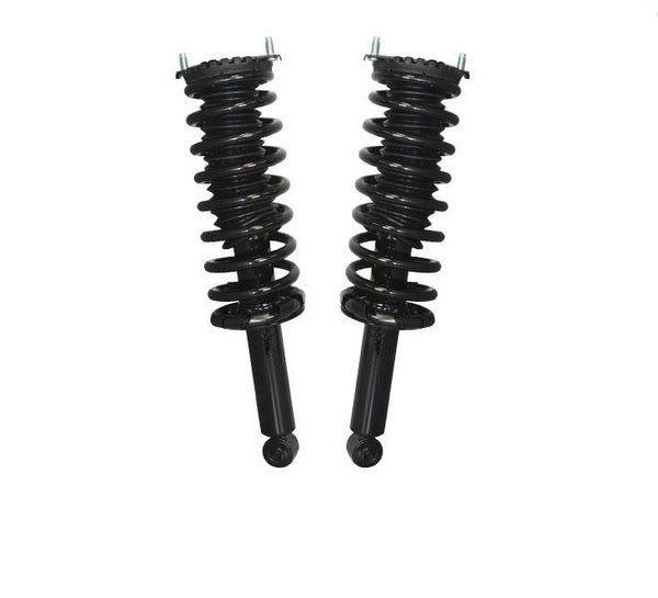 Puntales de resorte traseros completos para Subaru Outback 00-04 no electrónicos