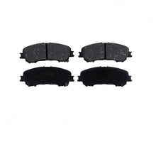 Front Brake Pads Fits Rogue 2014-2016 W/ 2 Row Seat Ceramic Pads BODY STYLE