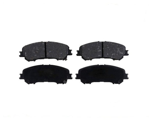 Front Brake Pads Fits Rogue 2014-2016 W/ 2 Row Seat Ceramic Pads NEW BODY STYLE