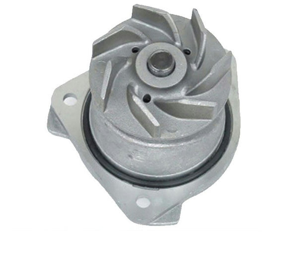 Bomba de agua del motor con impulsor de metal para VW Volkswagen Audi Q7 Touareg CC 3.6L
