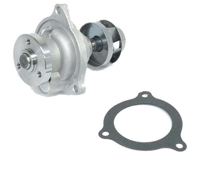Bomba de agua del motor con impulsor de metal para Ford Fiesta KA 1.6L 01-06