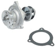 Engine Water Pump w Metal Impeller for 01-06 Ford Fiesta KA 1.6L