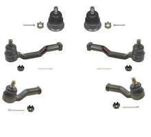 for 1979 1980 1981 1982 1985 Mazda RX7 Inner Out Tie Rod Rods Ends Ball Joints