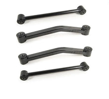 Fits 07-17 Wrangler (4) Rear of SUV Upp Low Control Arm With Bushings ALL
