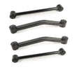 Fits 07-17 Wrangler (4) Rear of SUV Upp Low Control Arm With Bushings ALL NEW