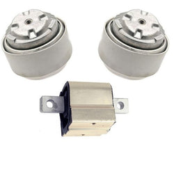 Engine Mount Transmission A4023 Fits 2001-2005 C240 Base RWD Only A/T 3Pc Kit