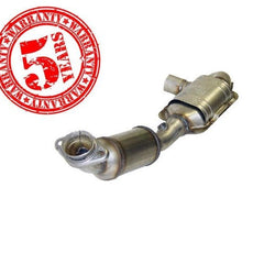 03-04 Expedition 5.4L 4x4 Drivers Side Pipe Catalytic Converter 19136