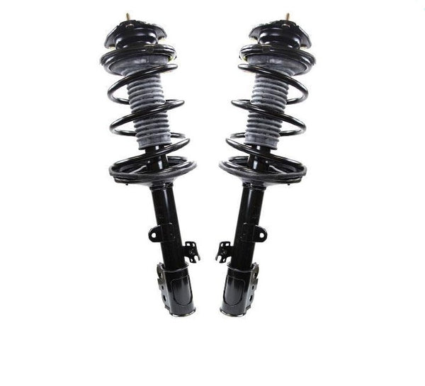Se adapta a Rav4 Rav 4 AWD 01-05 (2) amortiguadores delanteros completos 1331604L 1331604R