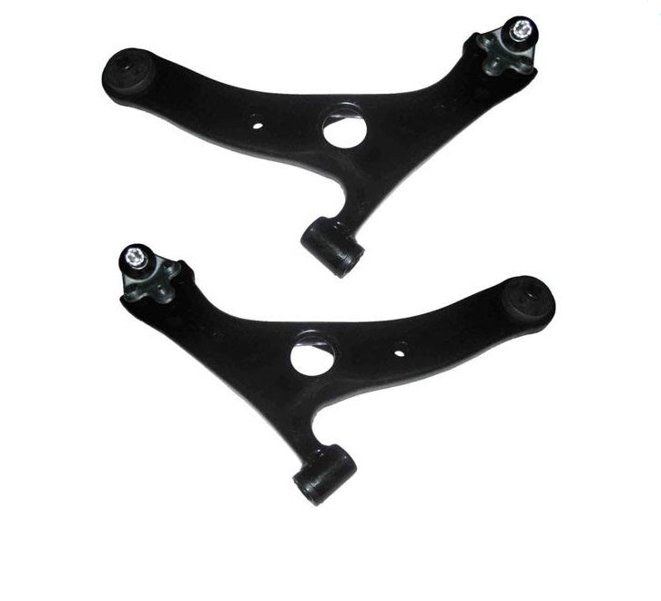 01-05 Rav4 Drivers & Pass Side (2) Lower Control Arm With Ball Joint & Bushings