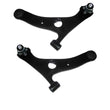01-05 Rav4 Drivers & Pass Side (2) Lower Control Arm With Ball Joint & Bushings
