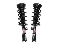 Fits 07-10 Equinox Without Sport Suspension (2) Ft Complete Spring Shock Struts