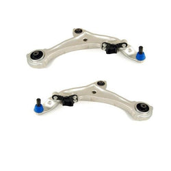 Fits For 09-14 Murano (2) Front Lower Control Arm Ball Joint Bushings 4501 4500